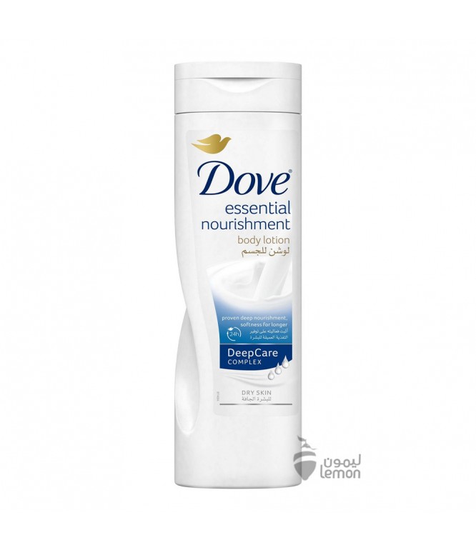 Dove Body Lotion Essential Nourishment 400 ml 