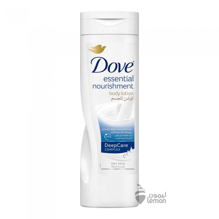 Dove Body Lotion Essential Nourishment 400 ml 
