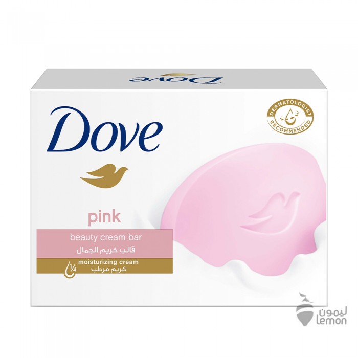 Dove Soap Pink 160 gm