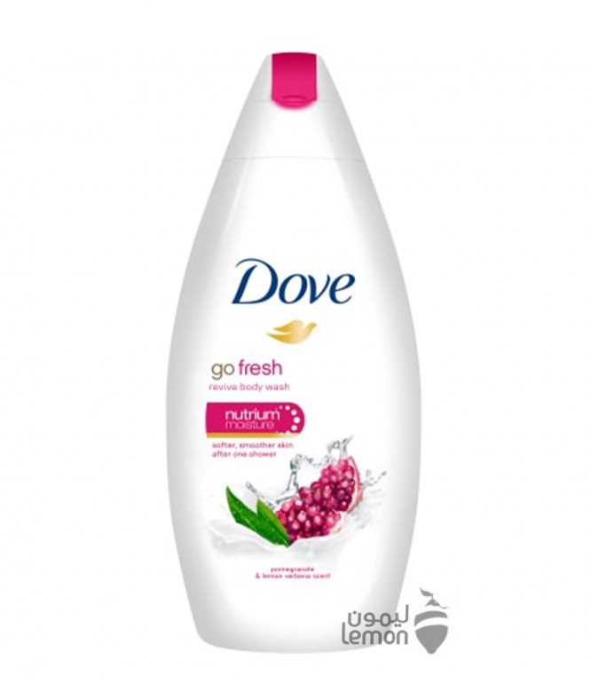 Dove Body Wash Revive 500 ml 
