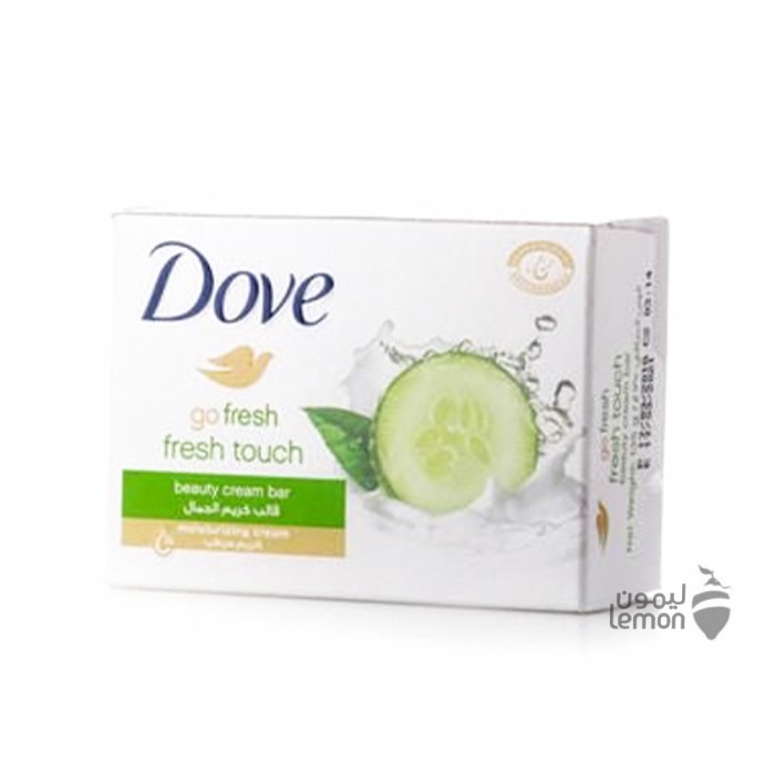 Dove Soap Fresh Touch 125 gm