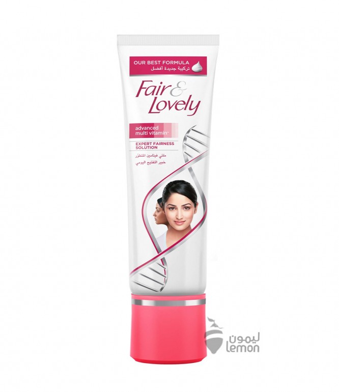 Fair and Lovely Cream 80 gm