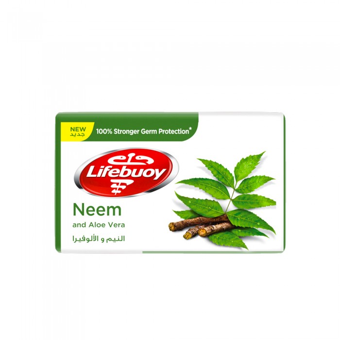 Lifebuoy Neem and Aloe Vera 125 g