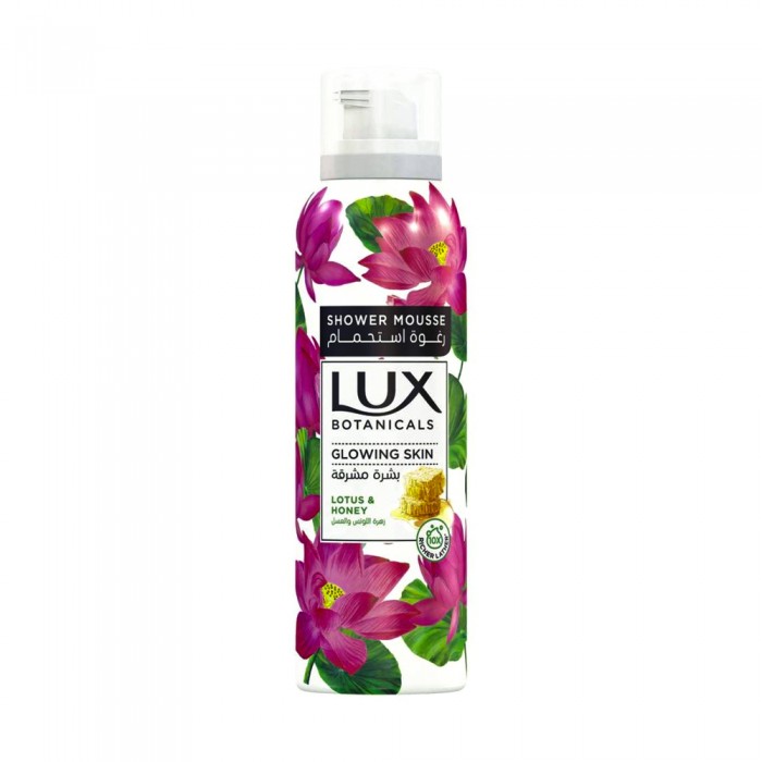 Lux Shower Gel with Lotus and Honey 200 ml