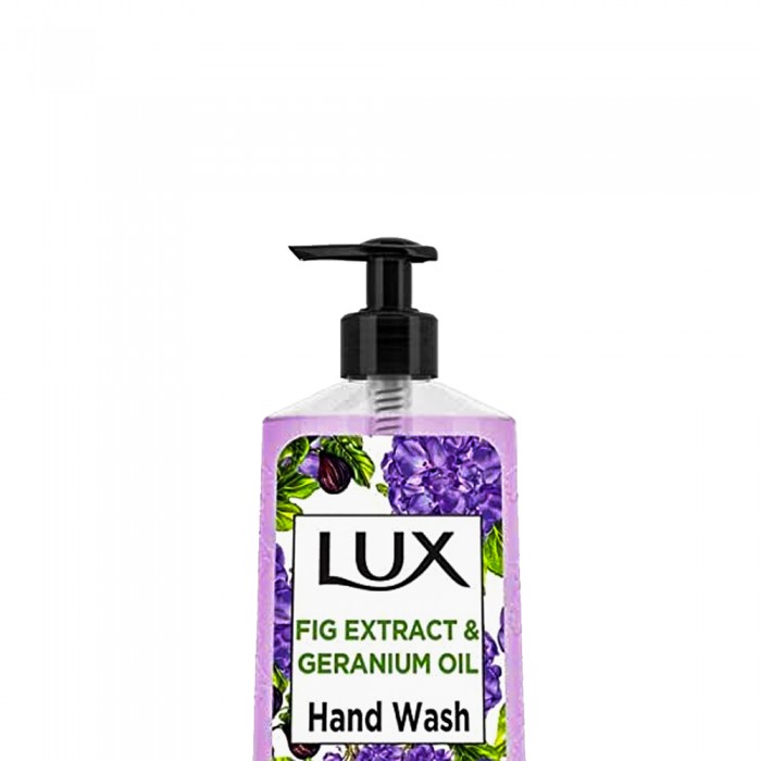 Lux Botanicals Hand Wash Fig Extract & Geranium Oil 250 ml