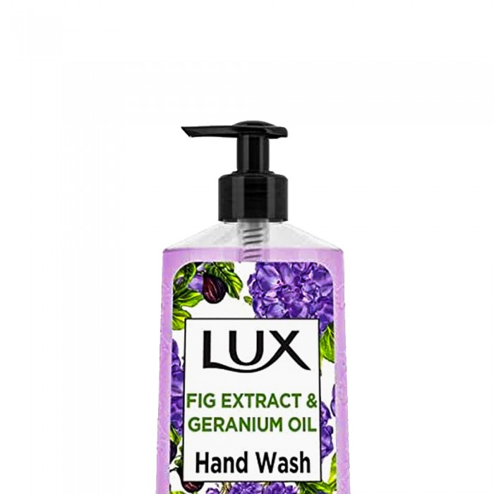 Lux Botanicals Hand Wash Fig Extract & Geranium Oil 500 ml