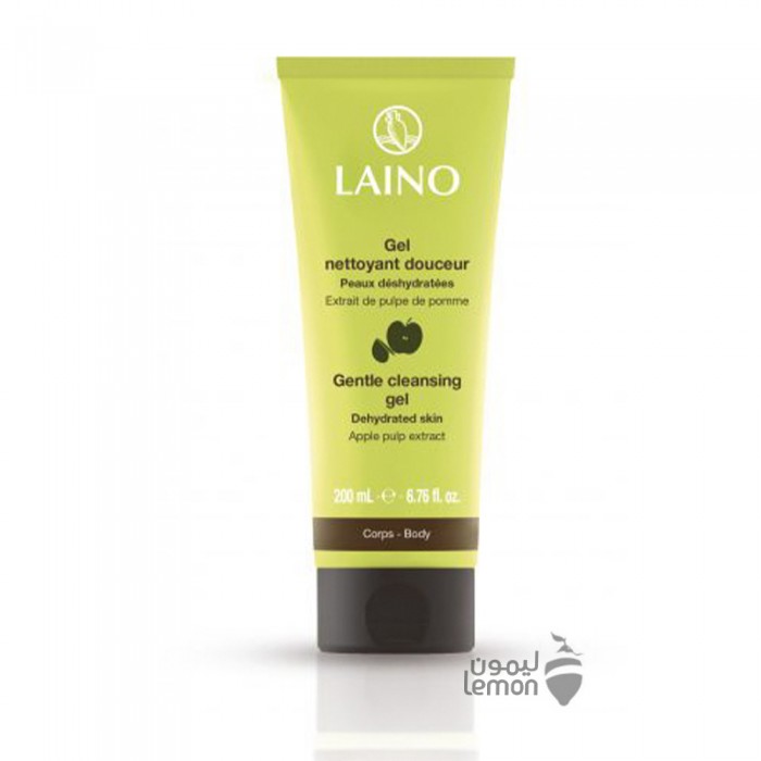 Laino Cleanser Gel - Apple 200ML