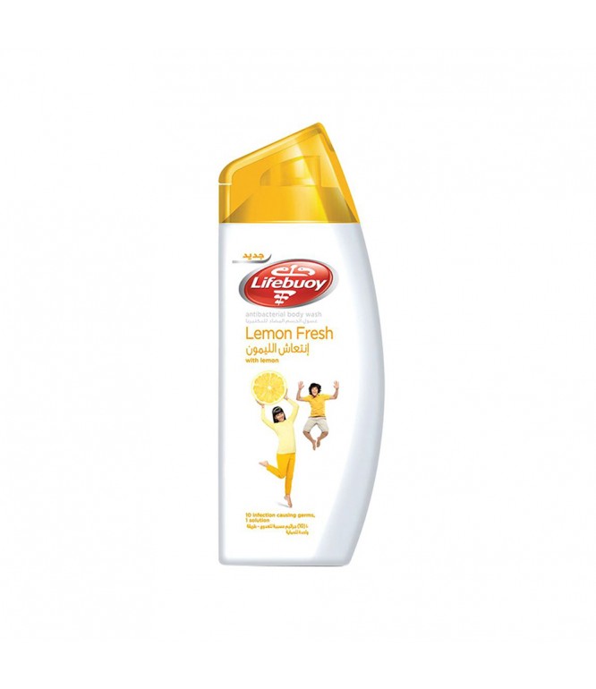 Lifebuoy Body Wash Lemon Fresh 300 ml