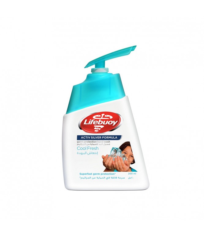 Lifebuoy Cool Fresh Hand Wash 200ml