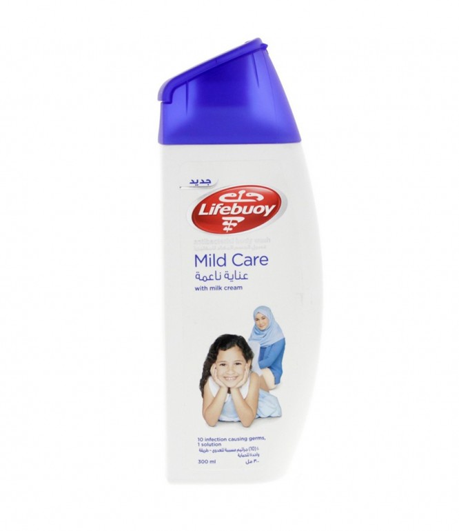 Lifebuoy Shower Mild Care 300 ml 