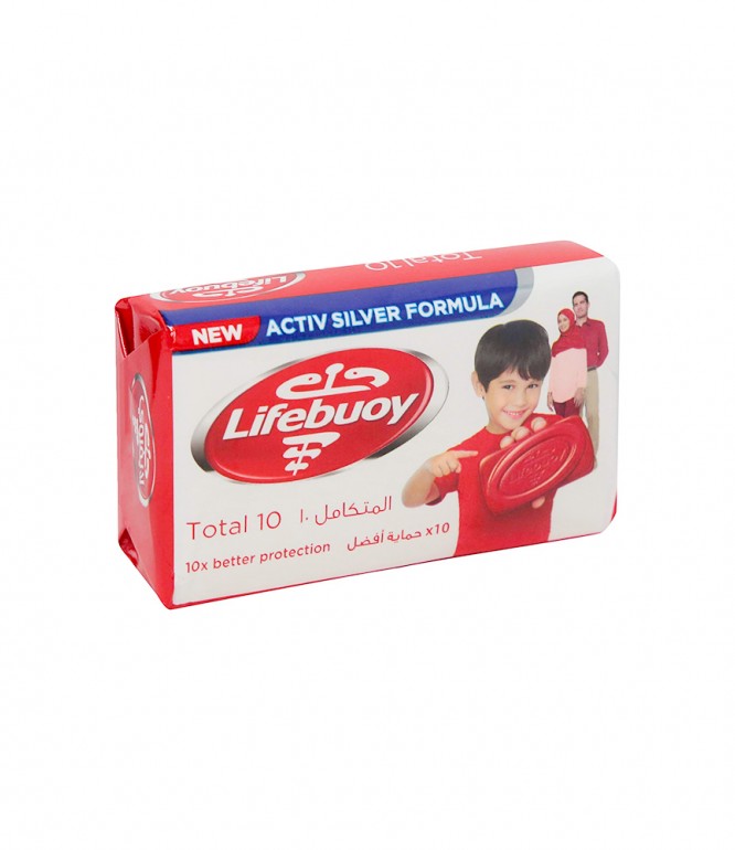 لايف بوي صابونة حماية متكاملة 70 جم