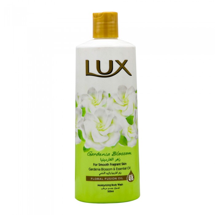 Lux Shower Gel Gardenia Blossom 500 ml  