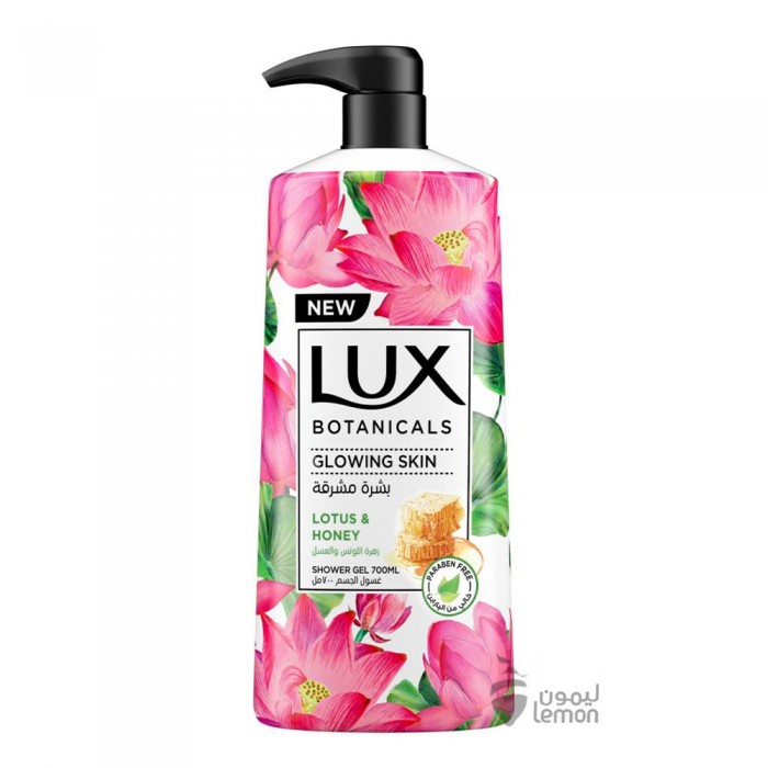 Lux Shower Gel with Lotus and Honey 700 ml