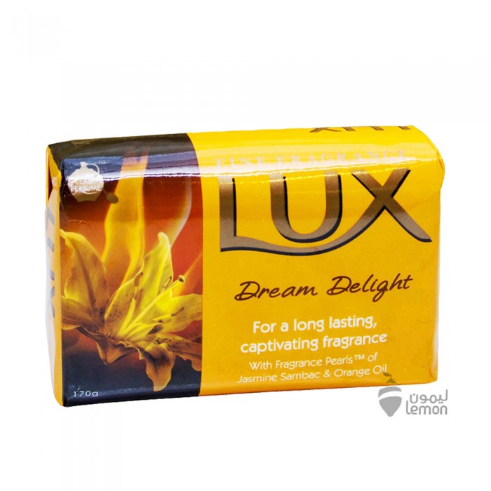 Lux Soap Dream Delight 170 gm