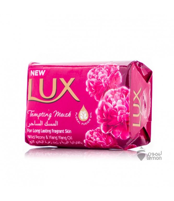 لوكس صابونة المسك الساحر 170 جم 