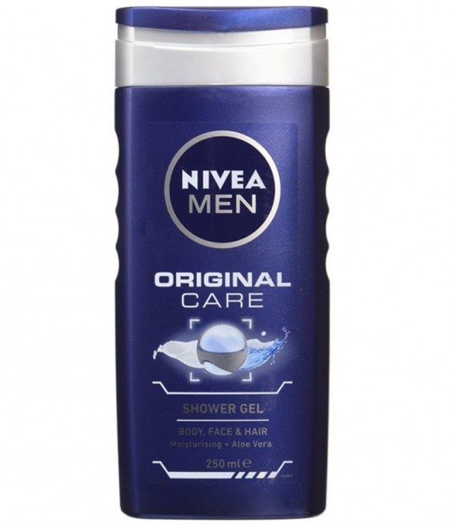 Nivea Shower Gel Original Protective Care 500 ml  