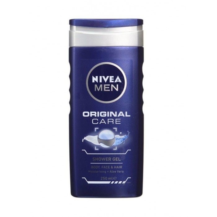 Nivea Shower Gel Original Protective Care 500 ml  