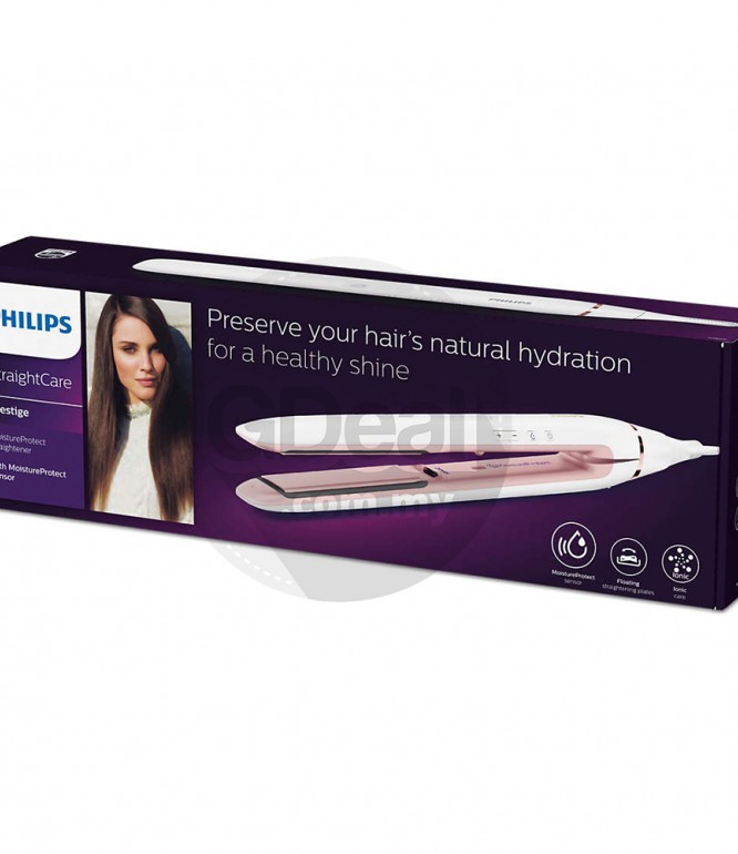 Philips Moisture Protect Straightener HP8372/03