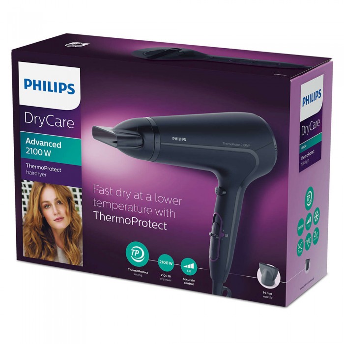 Philips ThermoProtect Hair Dryer 2100W - HP8230/03