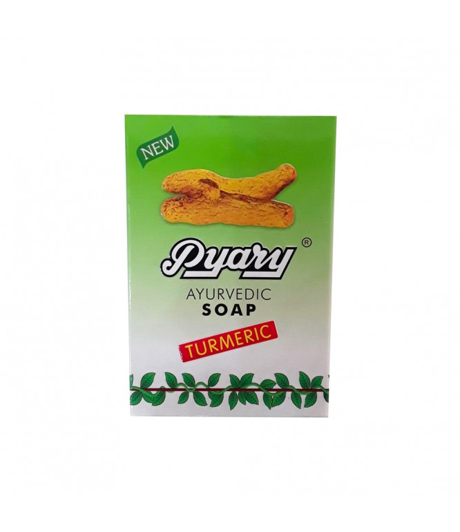 PYARY TURMERIC SOAP 75 GM