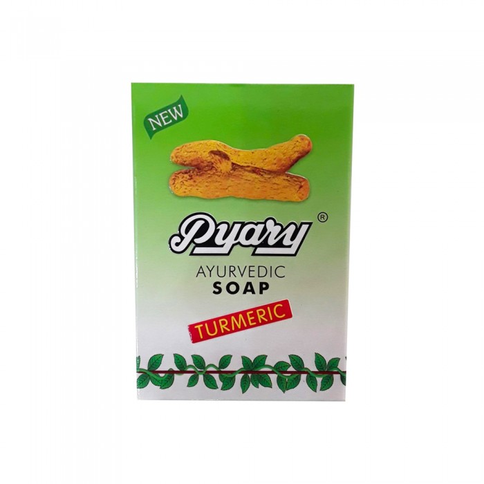 PYARY TURMERIC SOAP 75 GM
