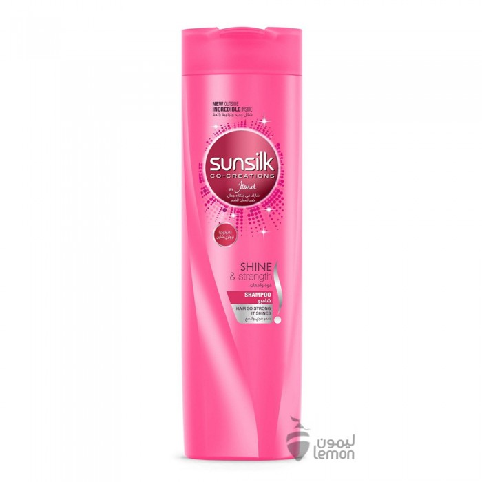 Sunsilk Shampoo Shine and Strength 400 ml