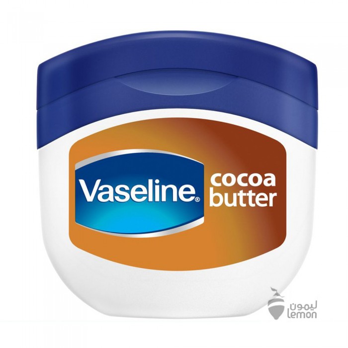Vaseline Jelly with Coca Butter 100 ml