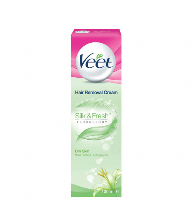 Veet Hair Removal Cream For Dry Skin 100 ml