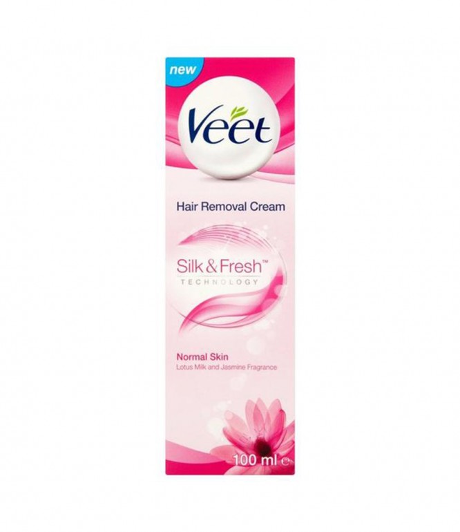 Veet Hair Removal Cream For Normal Skin 100 ml