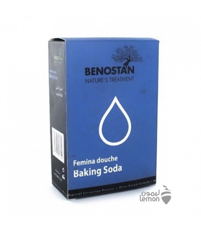 Benostan Femina Baking Soda 2*150ml