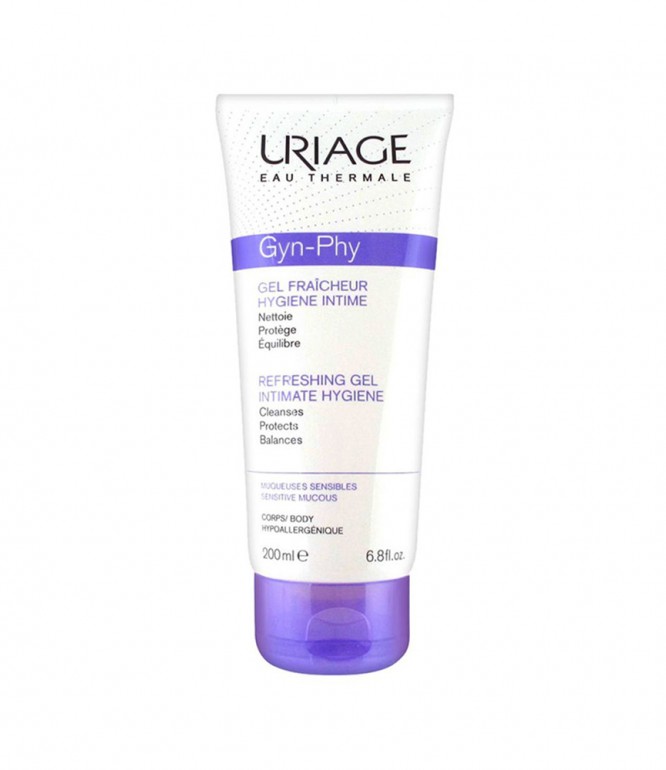 URIAGE GYN-PHY INTIMATE HYGIENE 200 ml