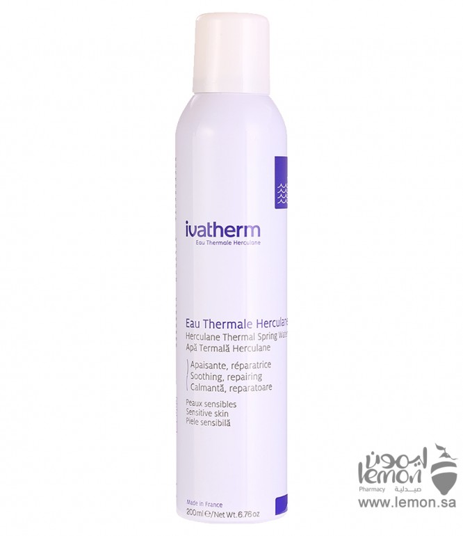 Ivatherm Eau Thermale Herculane Thermal Water Spray 200 ml