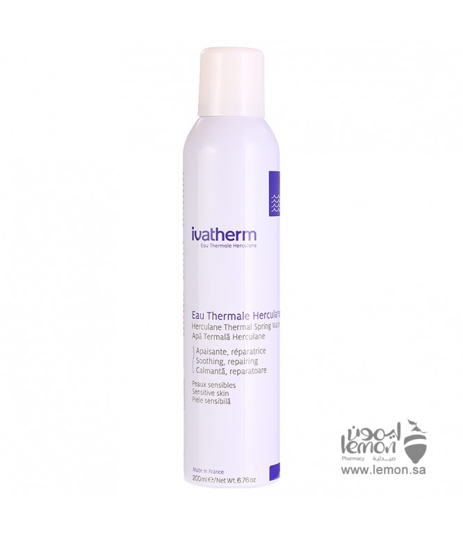 Ivatherm Eau Thermale Herculane Thermal Water Spray 200 ml