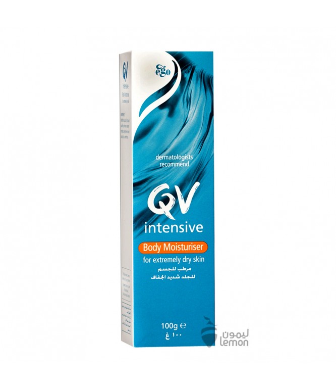 QV Intensive Body Moisturizer 100GM