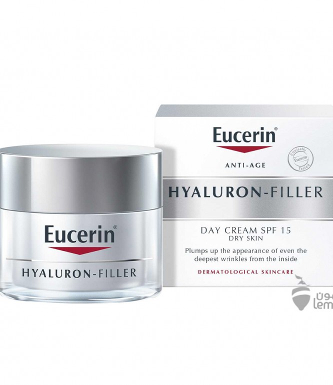 Eucerin Cream Hyaluron-Filler For Day 50 ml