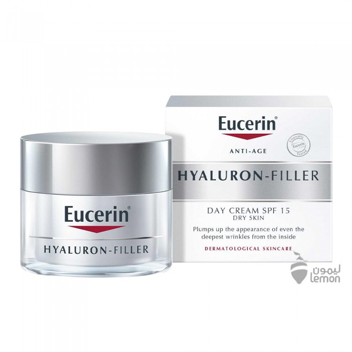 Eucerin Cream Hyaluron-Filler For Day 50 ml