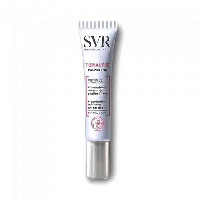 SVR Topialyse palpebral 15ml 