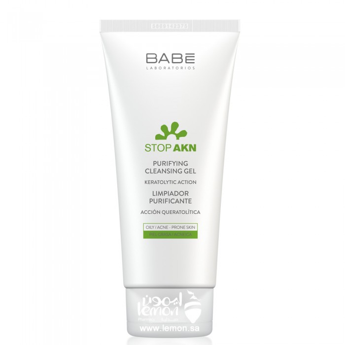 Babe Purifying Cleansing Gel 200ml