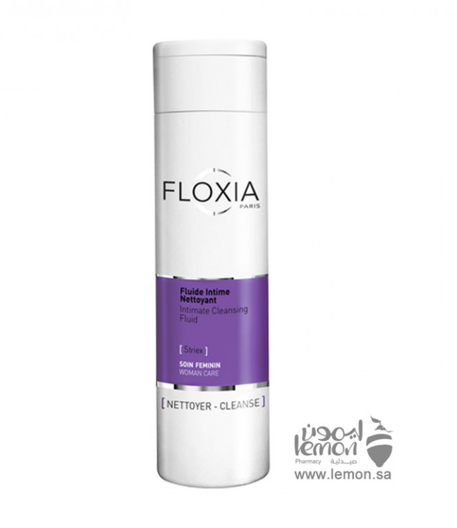 Floxia Intimate Cleansing Fluid 200 ml