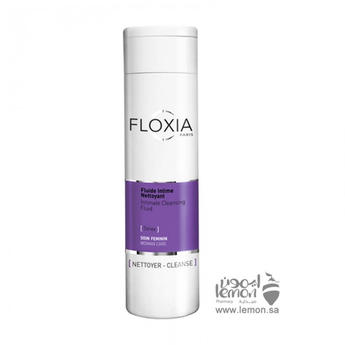 Floxia Intimate Cleansing Fluid 200 ml