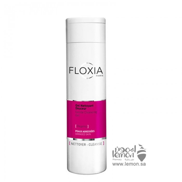 Floxia Regenia Gentle Cleansing Gel 200 ml