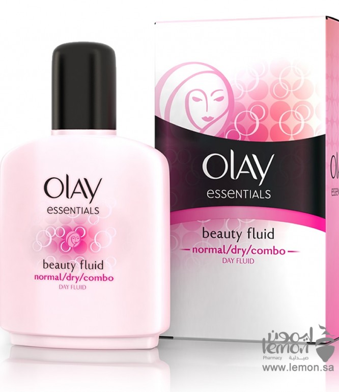 Olay Essentials Beauty Fluid 100ml