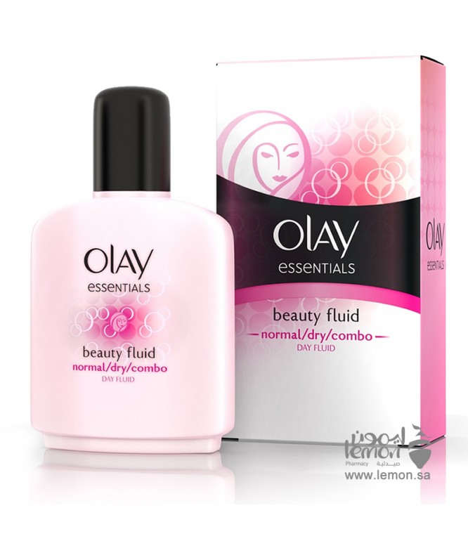 Olay Essentials Beauty Fluid 100ml