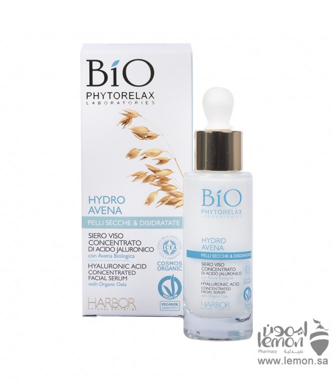 Bio Phytorelax Hyaluronic Acid Concentrated Serum 30ml