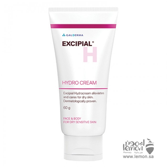 Excipial Hydro Cream 60gm 