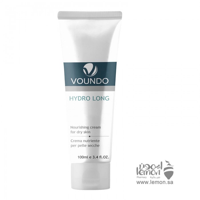 Voundo Hydro Long For Dry Skin 100 ml 