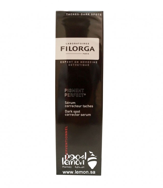 Filorga Pigment-Perfect Dark Spot Corrector Serum 30ml