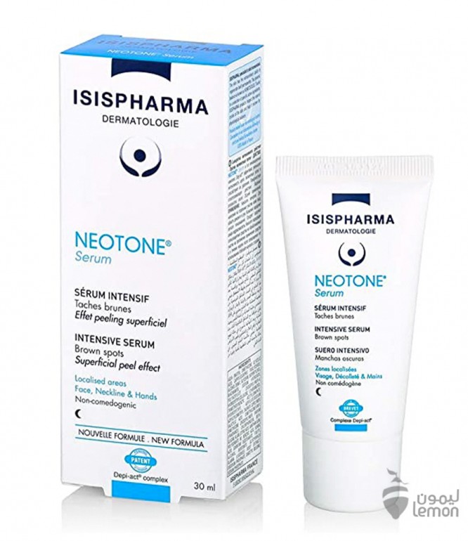 Isis Neotone Intensive Serum 30ml