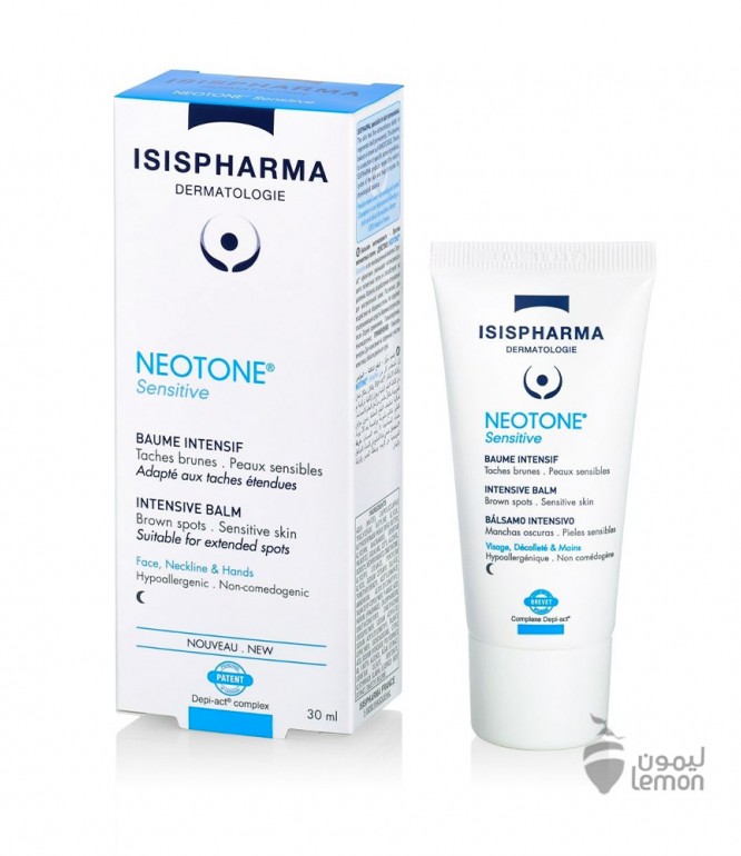 Isis Neotone Intensive balm Sensitive 30ml