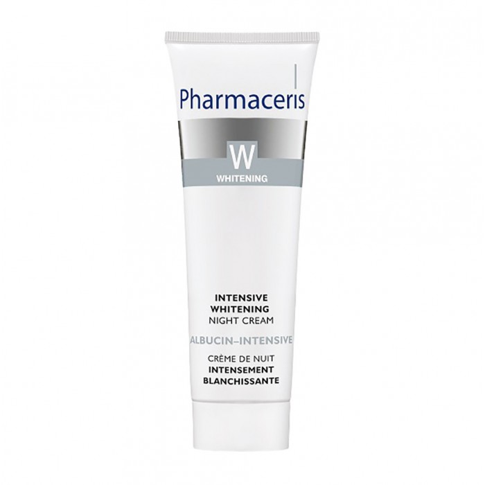 Pharmaceris Albucin Intensive Whitening Night Cream 30 ml